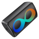 MONSTER PARTY SPEAKER CYCLE AVEC 2 MICROPHONES