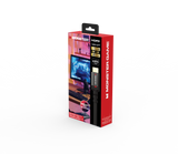 MONSTER CABLE HDMI PC GAMING UHD 4K- 144Hz 8K 60Hz DOLBY VISION HDR 48GBPS 1,80M