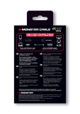 MONSTER CABLE USB C VERS HDMI ESSENTIALS UHD 4K HDR 60HZ 2M