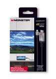 MONSTER CABLE USB C VERS HDMI ESSENTIALS UHD 4K HDR 60HZ 2M