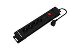 MONSTER POWER PARAFOUDRE PARASURTENSEUR 4 PRISES