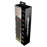 MONSTER POWER PARAFOUDRE PARASURTENSEUR 6 PRISES + 2 USB