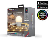 ILLUMINESSENCE SMART LED A19 E27 + LIGHTSTRIP LED
