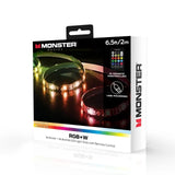 ILLUMINESSENCE LIGHTSTRIP MULTICOLORE ET MULTI BLANC 2M