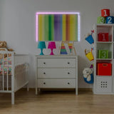 ILLUMINESSENCE LIGHTSTRIP MULTICOLORE ET MULTI BLANC 2M