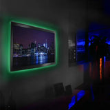 ILLUMINESSENCE LIGHTSTRIP MULTICOLORE ET MULTI BLANC 2M