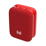 MONSTER ENCEINTE BLUETOOTH MICRO BLASTER ATOM ROUGE