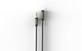MONSTER ESSENTIALS EXTENTION CABLE AUDIO JACK3,5M VERS 3,5F 1,5M