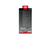 MONSTER ESSENTIALS CABLE AUDIO FIBRE OPTIQUE S/PDIF TOSLINK 3M