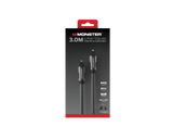 MONSTER ESSENTIALS CABLE AUDIO SUBWOOFER RCA MALE VERS RCA MALE 1,5M