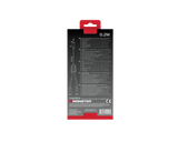 MONSTER ESSENTIALS MINICABLE REPARTITEUR AUDIO STEREOJACK3,5M 2X3,5F