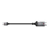 MONSTER CABLE USB C VERS HDMI ESSENTIALS UHD 4K HDR 60HZ 2M