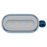 MONSTER ENCEINTE BLUETOOTH BLASTER PEBBLE BLEU