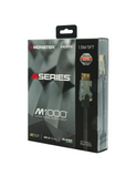 MONSTER CABLE HDMI M1000 UHD 4K HDR 22.5GBPS 1.5M