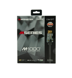 MONSTER CABLE HDMI M1000 UHD 4K HDR 22.5GBPS 1.5M