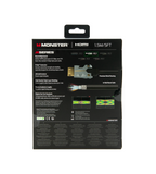 MONSTER CABLE HDMI M1000 UHD 4K HDR 22.5GBPS 1.5M