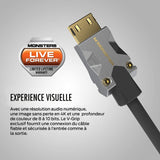 MONSTER CABLE HDMI M1000 UHD 4K HDR 22.5GBPS 1.5M
