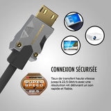 MONSTER CABLE HDMI M1000 UHD 4K HDR 22.5GBPS 3M