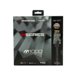 MONSTER CABLE HDMI M1000 UHD 4K HDR 22.5GBPS 5M