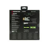 MONSTER CABLE HDMI M1000 UHD 4K HDR 22.5GBPS 5M