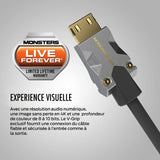 MONSTER CABLE HDMI M1000 UHD 4K HDR 22.5GBPS 5M