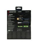 MONSTER CABLE HDMI 2.1 M3000 UHD 8K DOLBY VISION HDR 48GBPS 1.5M