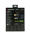 MONSTER CABLE HDMI 2.1 M3000 UHD 8K DOLBY VISION HDR 48GBPS 3M