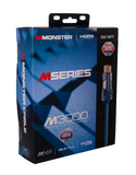 MONSTER CABLE HDMI 2.1 M3000 UHD 8K DOLBY VISION HDR 48GBPS AOC 5M