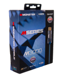 MONSTER CABLE HDMI 2.1 M3000 UHD 8K DOLBY VISION HDR 48GBPS AOC 15M