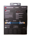 MONSTER CABLE HDMI 2.1 M3000 UHD 8K DOLBY VISION HDR 48GBPS AOC 15M