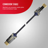 MONSTER CABLE HDMI 2.1 M3000 UHD 8K DOLBY VISION HDR 48GBPS AOC 15M