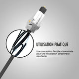 MONSTER CABLE FIBRE OPTIQUE M1 3M