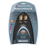 MONSTER MV2A CABLE ANTENNE DOUBLE BLINDAGE 3M