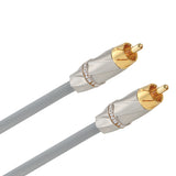 MONSTER CABLE SUBWOOFER HAUTE PERFORMANCE 10M