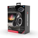 CASQUE TV AVEC TRANSMETTEUR BLUETOOTH NOIR