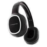 CASQUE TV AVEC TRANSMETTEUR BLUETOOTH NOIR