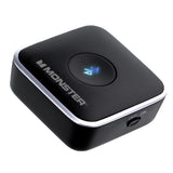 CASQUE TV AVEC TRANSMETTEUR BLUETOOTH NOIR