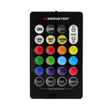 MONSTER ILLUMINESSENCE AMPOULE LED MULTICOLORE ET MULTI BLANC A19 E27