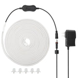 ILLUMINESSENCE SMART NEON LIGHTSTRIP MULTICOLORE ET BLANC INTE/EXTE 5M