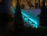 ILLUMINESSENCE SMART NEON LIGHTSTRIP MULTICOLORE ET BLANC INTE/EXTE 5M