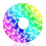ILLUMINESSENCE LIGHTSTRIP MULTICOLORE ET BLANC INTE/EXTE 5M