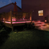 ILLUMINESSENCE LIGHTSTRIP MULTICOLORE ET BLANC INTE/EXTE 5M