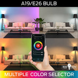 ILLUMINESSENCE SMART LED A19 E27 + LIGHTSTRIP LED