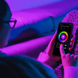 ILLUMINESSENCE SMART LED A19 E27 + LIGHTSTRIP LED