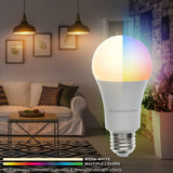 ILLUMINESSENCE SMART PACK DE 2 AMPOULES LED A19 E27