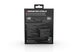 MONSTER CABLE HDMI ESSENTIALS UHD 4K HDR 22.5GBPS 4,50M