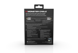 MONSTER CABLE HDMI ESSENTIALS UHD 4K HDR 22.5GBPS 3,60M