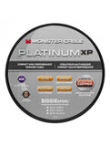 MONSTER PLATINUM BOBINE CABLE ENCEINTES 15.24M
