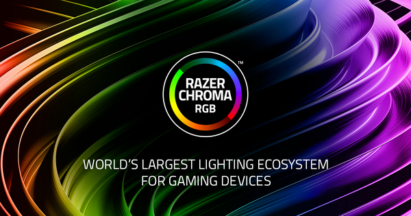 Monster Smart Illuminessence avec Razer Chroma