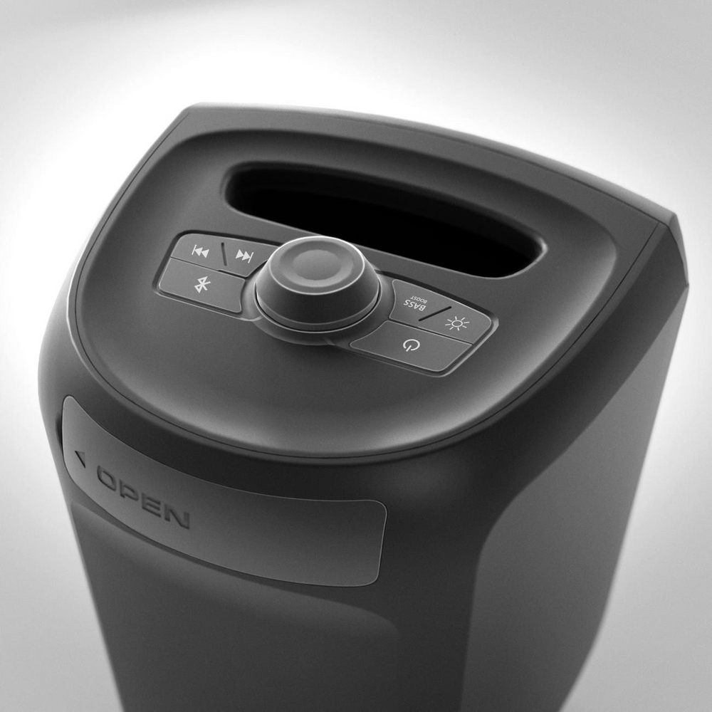 MONSTER PARTY SPEAKER MUSICBOX